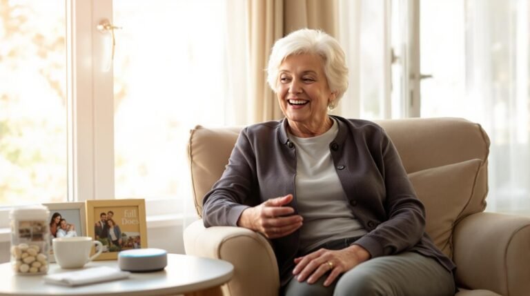 How Alexa Can Help Seniors Stay Independent