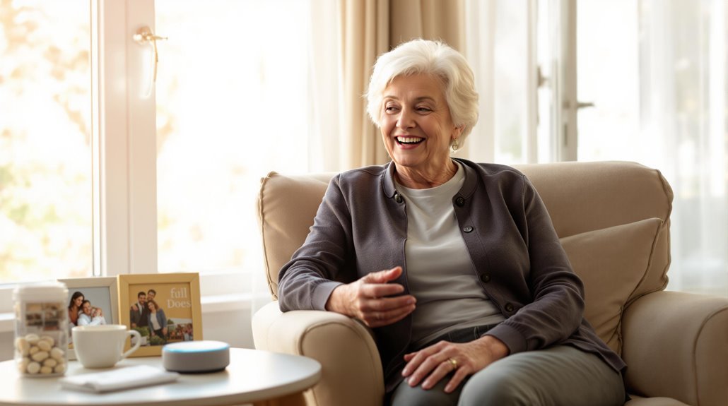 How Alexa Can Help Seniors Stay Independent