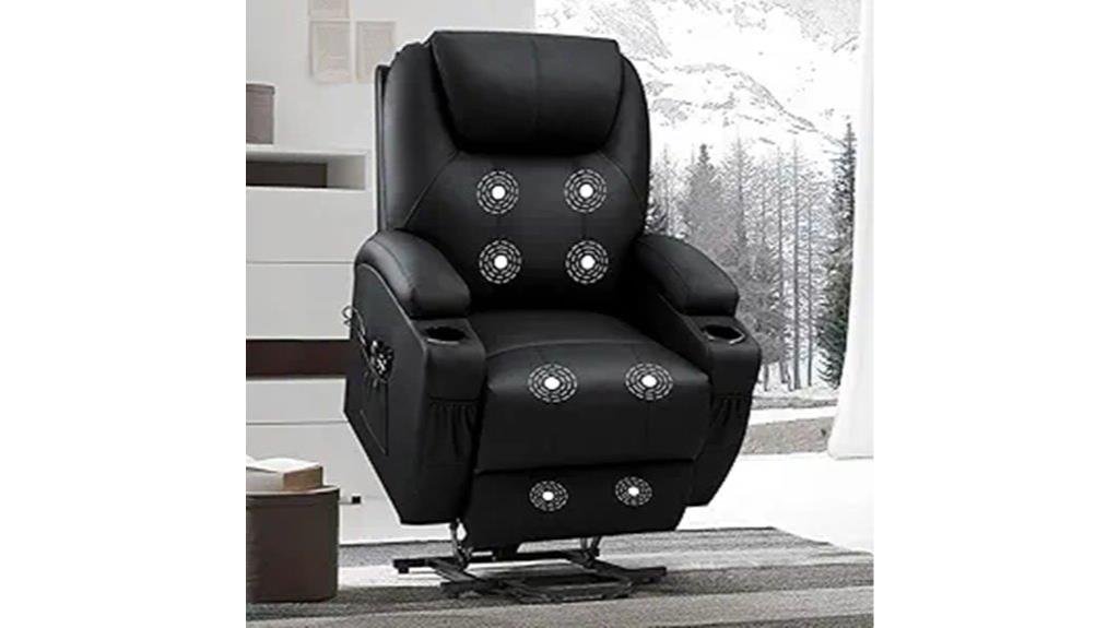 comfortable lift recliner chair