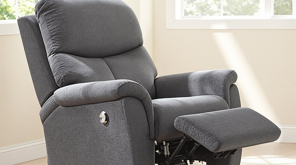 comfortable recliner chair review