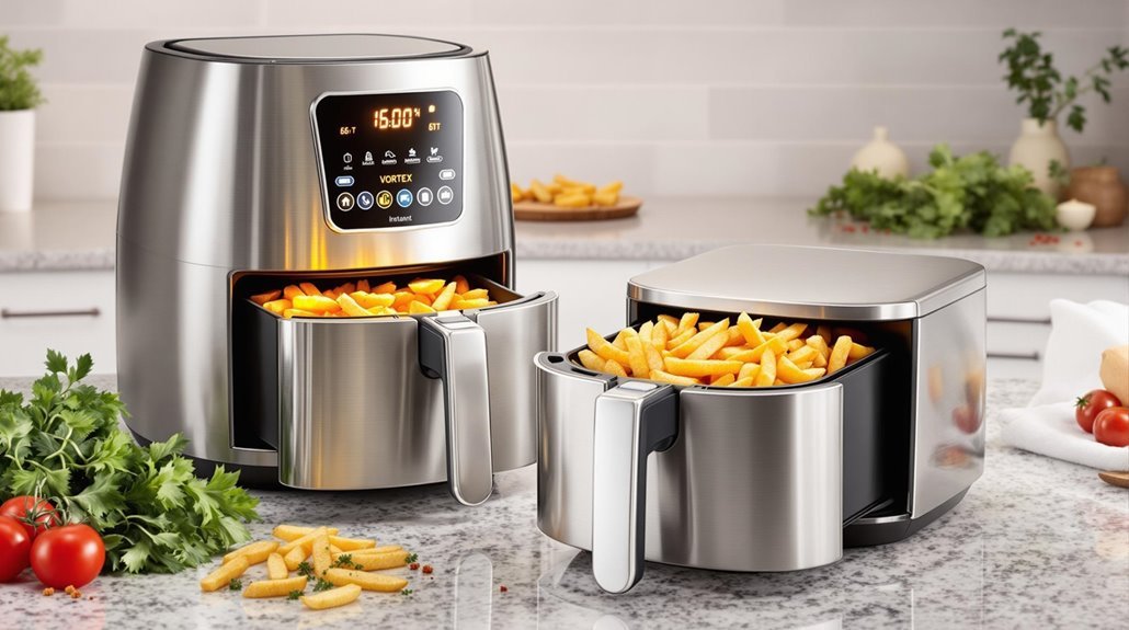 instant vortex air fryer review