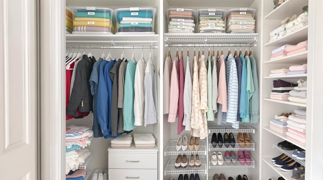 seasonal wardrobe management strategies