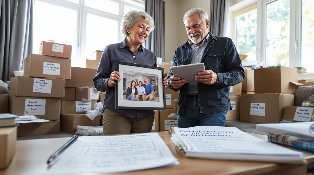 seniors should consider downsizing