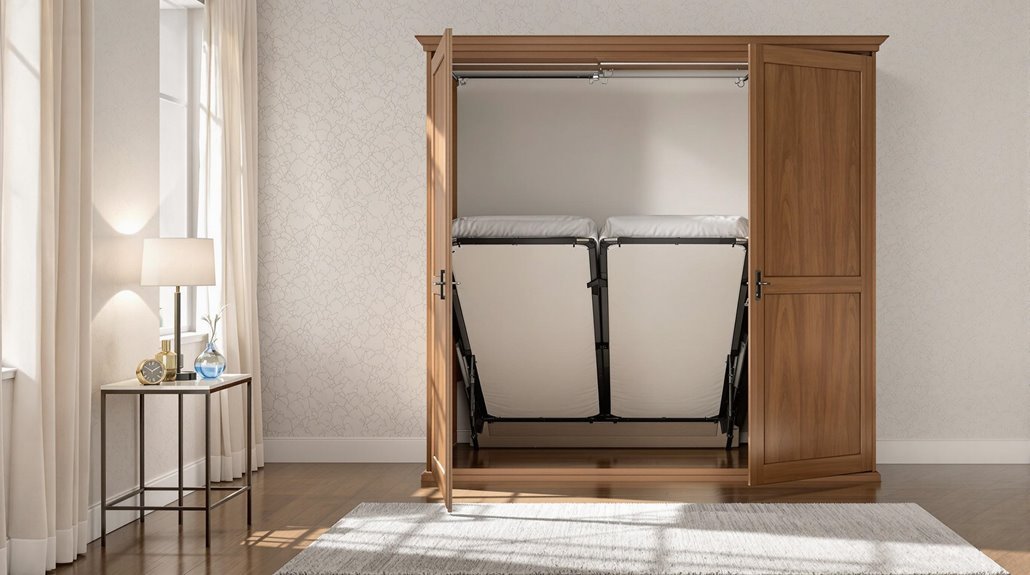 stylish functional space saving solution